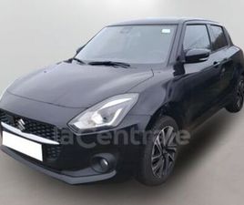 SUZUKI SWIFT IV 1.2 DUALJET HYBRID 83 PACK