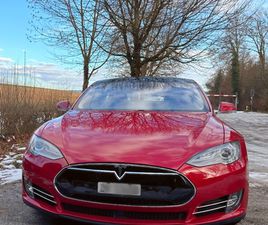 MODEL S 85 D PERFORMANCE
