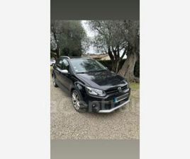 V GENERATION2 1.4 TDI 90 BLUEMOTION TECHNOLOGY 5CV CROSS POLO DSG7 5P