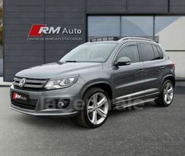 VOLKSWAGEN TIGUAN GENERATION2 2.0 TDI 140 BLUEMOTION TECHNOLOGY R-EXCLUSIVE 4MOTION DSG7