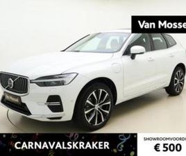 VOLVO XC60 2.0 T8 PLUG-IN HYBRID AWD PLUS BRIGHT | PANO-SCHU — VOLVO — MARKTPLAATS