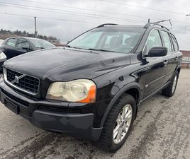 VOLVO XC90 XC90 2.5T AWD MOMENTUM