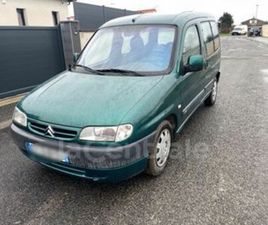 CITROEN BERLINGO MULTISPACE COMBI HDI 90 MULTISPACE MILLESIME