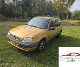 CITROEN SAXO CITROEN SAXO 1.1I FIRST — CITROËN — MARKTPLAATS
