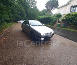 CITROEN XSARA COUPE COUPE 2.0 HDI VTS