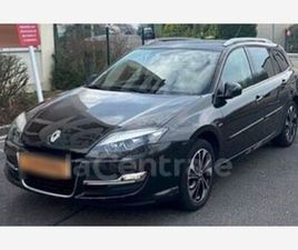 III GENERATION2 ESTATE 1.5 DCI 110 BOSE EDITION ECO2