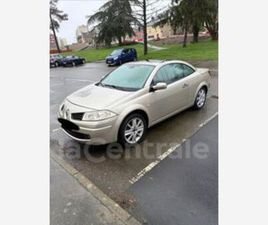 II GENERATION2 COUPE-CABRIOLET 1.9 DCI 130 AUTHENTIQUE