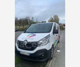 RENAULT TRAFIC CABINE III CABINE CONFORT L1H1 1200 DCI 120 E6