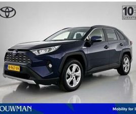 TOYOTA RAV4 TOYOTA RAV4 2.5 HYBRID DYNAMIC | NAVIGATIE | PARKEERSENSOREN — TOYOTA — MARKTPLAATS