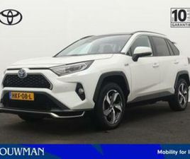 TOYOTA RAV4 TOYOTA RAV4 2.5 PLUG-IN HYBRID AWD STYLE LIMITED | PANORAMAD — TOYOTA — MARKTPLAATS