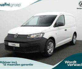 VOLKSWAGEN CADDY COMFORT 1.5 TSI EU6 85KW 115PK | CLIMA | APP CONNE