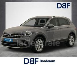 VOLKSWAGEN TIGUAN II GENERATION2 2.0 TDI 150 8CV BLUEMOTION TECHNOLOGY ELEGANCE DSG7