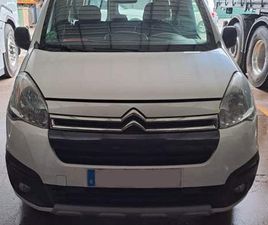 CITROËN BERLINGO - MULTISPACE BIHDI 100