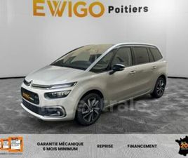 CITROEN C4 GRAND SPACETOURER 1.5 BLUEHDI 130 S&S 7CV BUSINESS EAT8