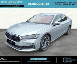 IV BERLINE 1.5 TSI MHEV 150 ACT LAURIN & KLEMENT DSG7