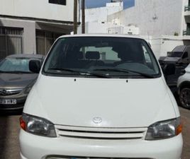 TOYOTA - HIACE