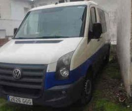 VOLKSWAGEN CRAFTER - CRAFTER