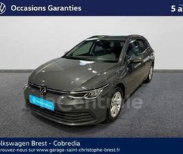 VOLKSWAGEN GOLF SW VIII SW 2.0 TDI SCR 116 LIFE PLUS DSG7