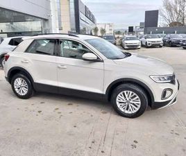 VOLKSWAGEN T-ROC T-ROC I 2022 1.0 TSI LIFE 110CV - SEDE MARCIANISE