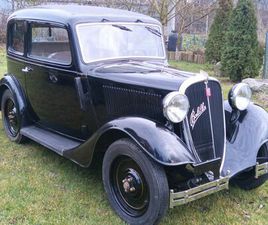 FIAT 508 BALILLA