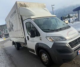 FIAT DUCATO MAXI PRITSCHE/35 130 L5 KLIMA EL HB