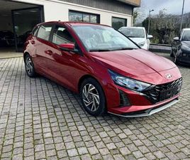 I20 3ª SERIE 1.0 T-GDI 90CV CONNECTLINE