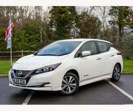 40KWH ACENTA AUTO 5DR