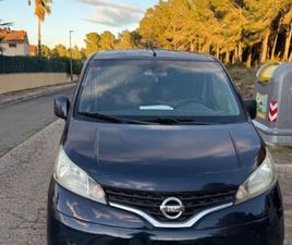 NISSAN - NV 200 EVALIA