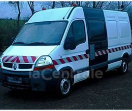 RENAULT MASTER II COMBI 3.0 DCI 140 L2H2 3T5