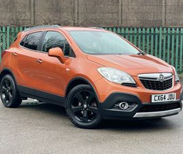 VAUXHALL MOKKA 2014 - 1.6I SE 5DR