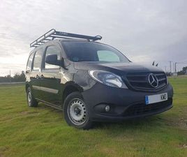 MERCEDES BENZ - CITAN 109 CDI