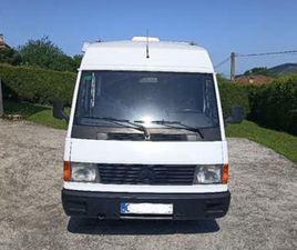 MERCEDES MB100 MERCEDES BENZ - MB 100 D