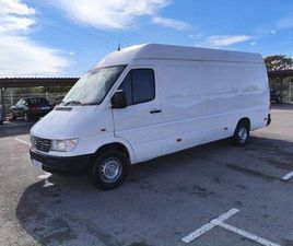 MERCEDES SPRINTER 312D - EN PERFECTO ES