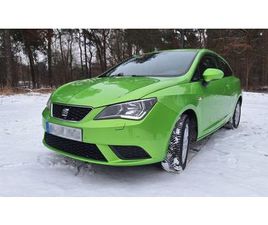 SEAT IBIZA SC STYLE 1.2 TSI | 90 PS | PDC | SHZ | AHK | AC