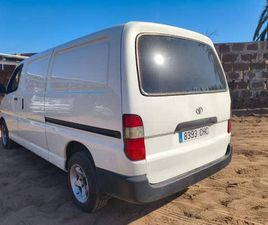 TOYOTA - HIACE PANEL