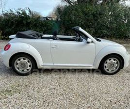 CABRIOLET 1.6 TDI 105 COCCINELLE