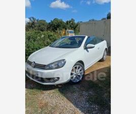 VI CABRIOLET 1.6 TDI 105 FAP CARAT