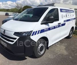 VOLKSWAGEN TRANSPORTER VII FOURGON VAN 2.0 TDI 150 L1H1 BVM6