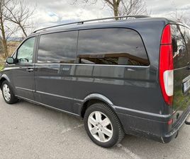 MERCEDES BENZ VIANO 3.5 V6 - 3.5 V6