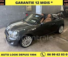 II ROADSTER COOPER S PACK RED HOT CHILI