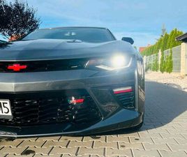 CHEVROLET CAMARO SS 6.2 V8