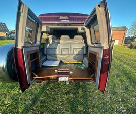 GMC G20 VAN 5,7 LITER ZU VERKAUFEN