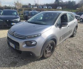 CITROEN C3 CITROEN C3 1.2I GPL