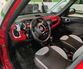 FIAT 500L LIVING POPSTAR