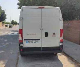 FIAT DUCATO FIAT DUCATO - DUCATO