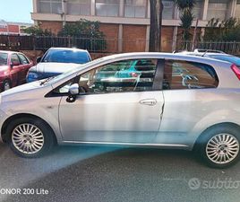 FIAT GRANDE PUNTO GRIGIA 88.000 KM