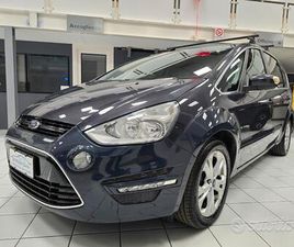 FORD S-MAX FORD S-MAX 2.0 TDCI 163CV DPF 7 POSTI TITANIUM