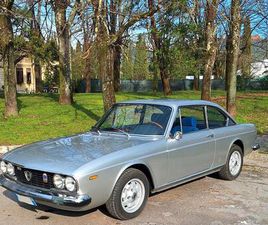 LANCIA FLAVIA COUPÈ 2000 HF