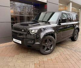 LAND-ROVER DEFENDER 2.0 P404E XDYNAMIC SE 110 AUTO 4WD PHEV