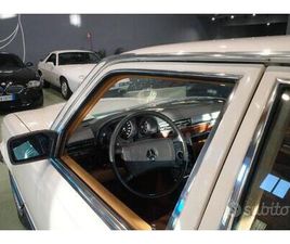 MERCEDES-BENZ S 280 1972